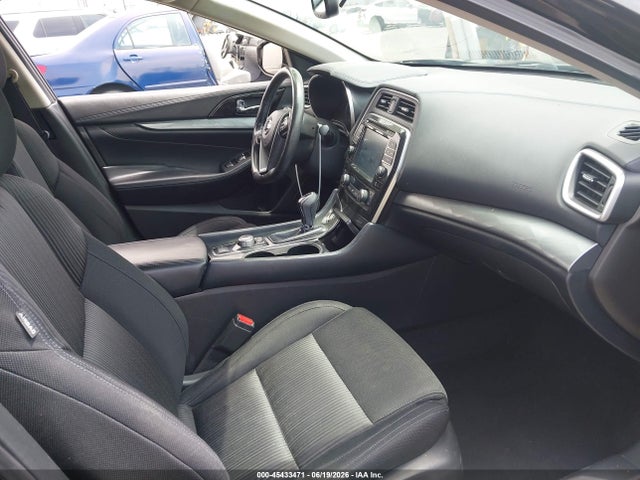 Nissan Maxima 3.5 S 2016 1N4AA6AP4GC427096 Image 5