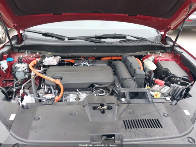 Aukcja sprzedaży 2026 Honda Cr-v Hybrid 2wd Sport-l, vin: 7FARS5H82TE010239, numer aukcji: 45433473