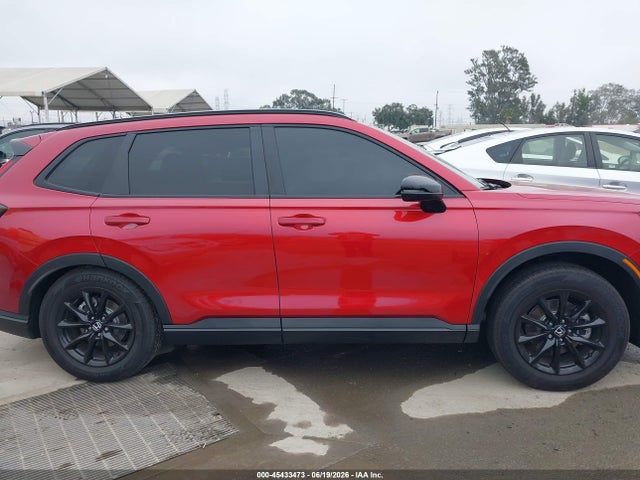 Aukcja sprzedaży 2026 Honda Cr-v Hybrid 2wd Sport-l, vin: 7FARS5H82TE010239, numer aukcji: 45433473