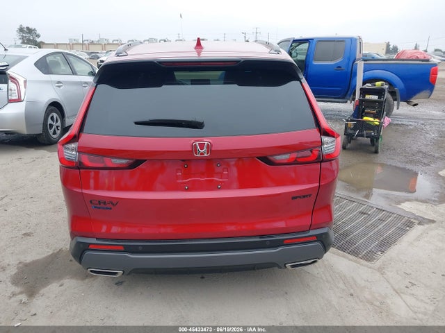 Aukcja sprzedaży 2026 Honda Cr-v Hybrid 2wd Sport-l, vin: 7FARS5H82TE010239, numer aukcji: 45433473