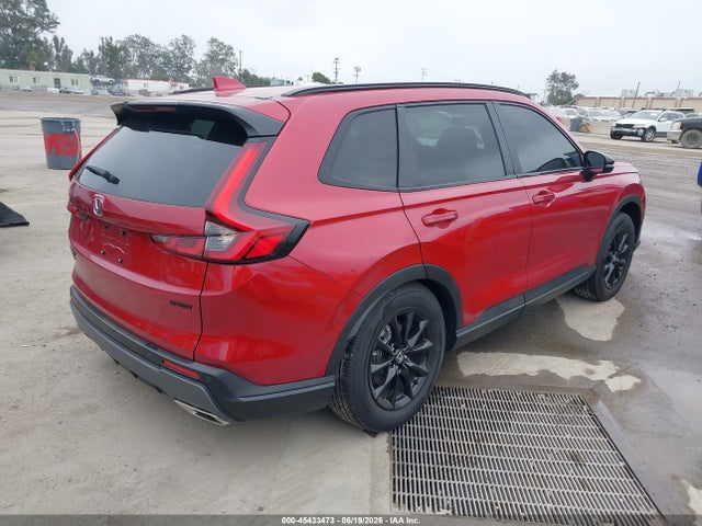Aukcja sprzedaży 2026 Honda Cr-v Hybrid 2wd Sport-l, vin: 7FARS5H82TE010239, numer aukcji: 45433473