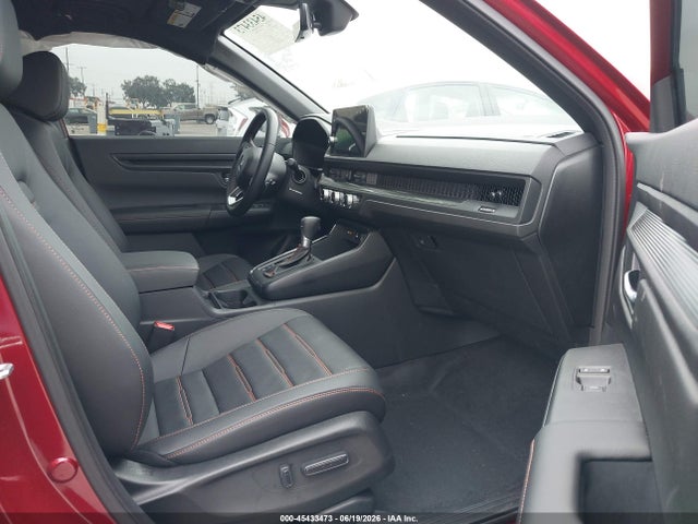Aukcja sprzedaży 2026 Honda Cr-v Hybrid 2wd Sport-l, vin: 7FARS5H82TE010239, numer aukcji: 45433473