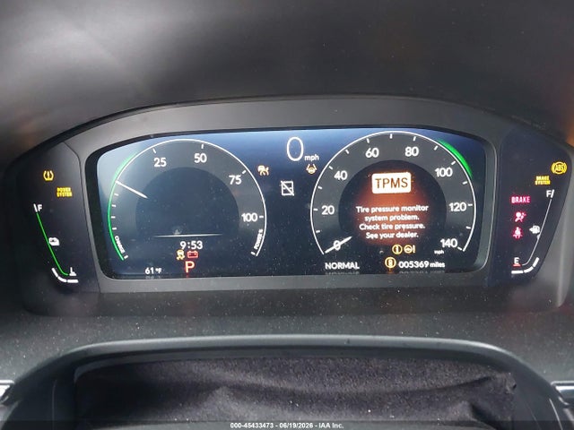 Aukcja sprzedaży 2026 Honda Cr-v Hybrid 2wd Sport-l, vin: 7FARS5H82TE010239, numer aukcji: 45433473