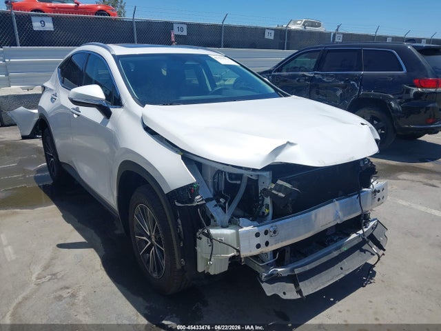 Lexus NX 250 2025 2T2ADCAZ0SC025427 main image