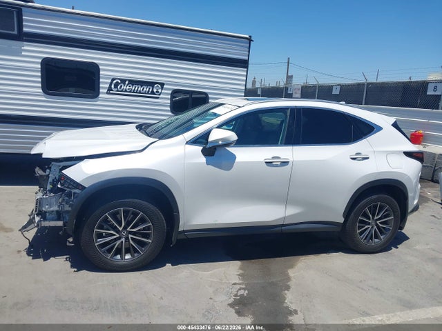2T2ADCAZ0SC025427 Lexus NX 250
