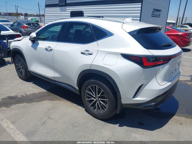 Lexus NX 250 2025 2T2ADCAZ0SC025427 Image 3
