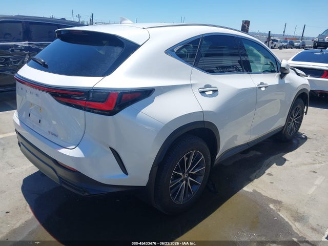 Lexus NX 250 2025 2T2ADCAZ0SC025427 Image 4