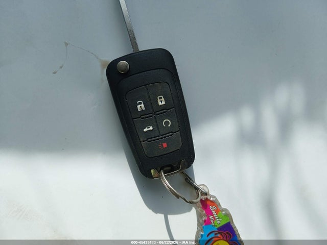45433483 :رقم المزاد ، KL4CJBSB9GB560094 vin ، 2016 Buick Encore Convenience مزاد بيع