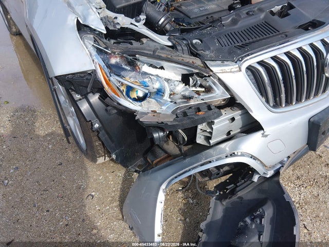 45433483 :رقم المزاد ، KL4CJBSB9GB560094 vin ، 2016 Buick Encore Convenience مزاد بيع
