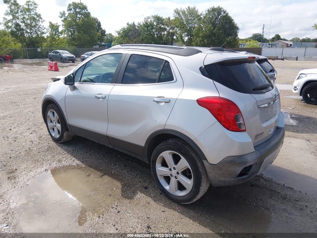 45433483 :رقم المزاد ، KL4CJBSB9GB560094 vin ، 2016 Buick Encore Convenience مزاد بيع
