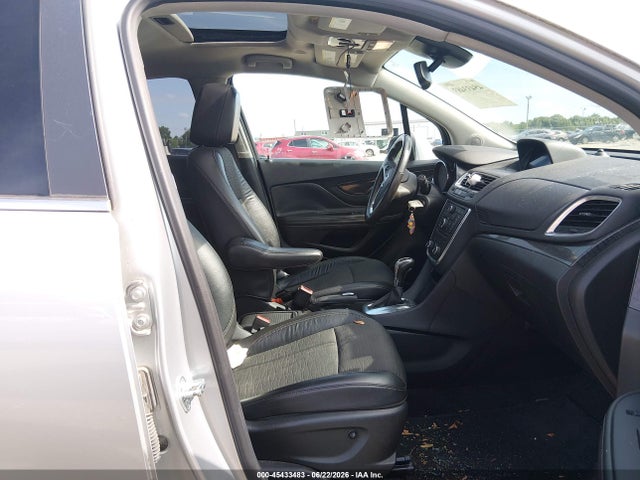 45433483 :رقم المزاد ، KL4CJBSB9GB560094 vin ، 2016 Buick Encore Convenience مزاد بيع