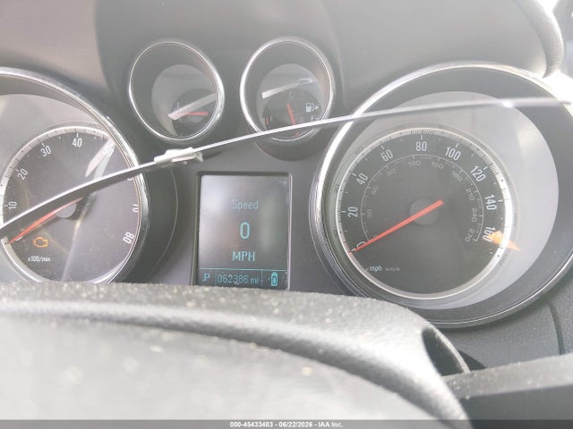 45433483 :رقم المزاد ، KL4CJBSB9GB560094 vin ، 2016 Buick Encore Convenience مزاد بيع