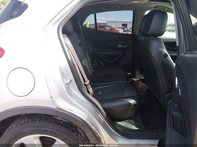 45433483 :رقم المزاد ، KL4CJBSB9GB560094 vin ، 2016 Buick Encore Convenience مزاد بيع