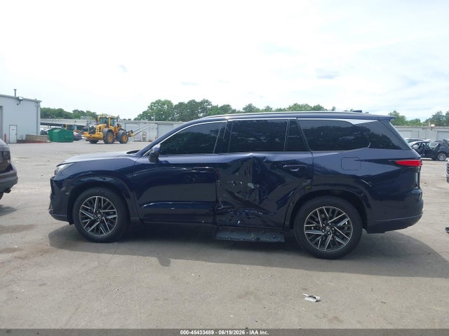 Продаж на аукціоні авто 2026 Lexus Tx 350 Premium, vin: 5TDAAAB62TS058511, номер лоту: 45433489