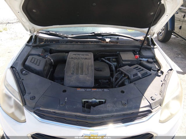 Chevrolet EQUINOX LS 2016 2GNFLEEK7G6217191 Image 10