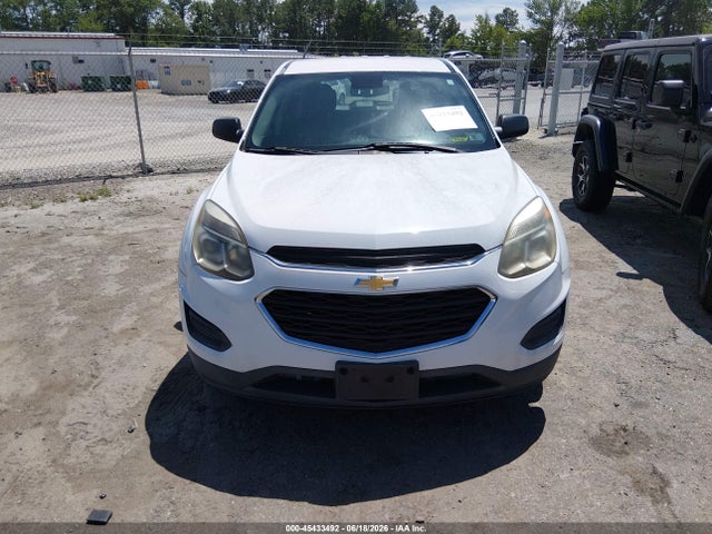 Chevrolet EQUINOX LS 2016 2GNFLEEK7G6217191 Image 12