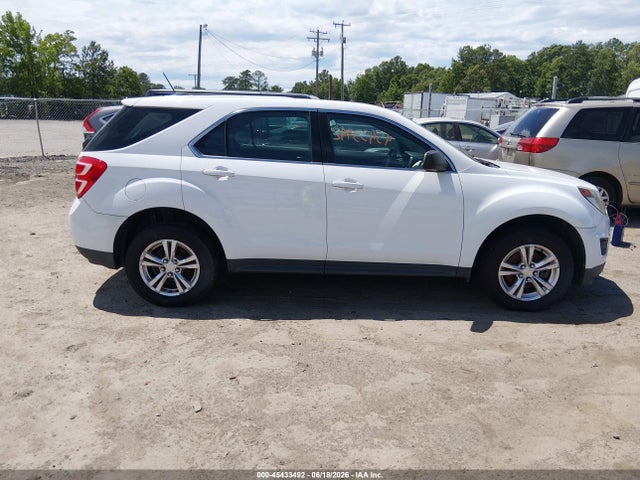 Chevrolet EQUINOX LS 2016 2GNFLEEK7G6217191 Image 13