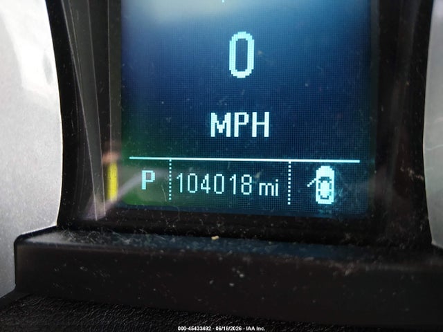 Chevrolet EQUINOX LS 2016 2GNFLEEK7G6217191 Image 15