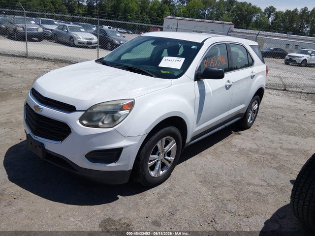 Chevrolet EQUINOX LS 2016 2GNFLEEK7G6217191 Image 2