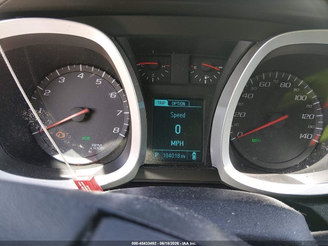 Chevrolet EQUINOX LS 2016 2GNFLEEK7G6217191 Image 7