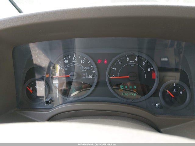 Auction sale of the 2007 Jeep Compass Sport, vin: 1J8FT47W97D250254, lot number: 45433493