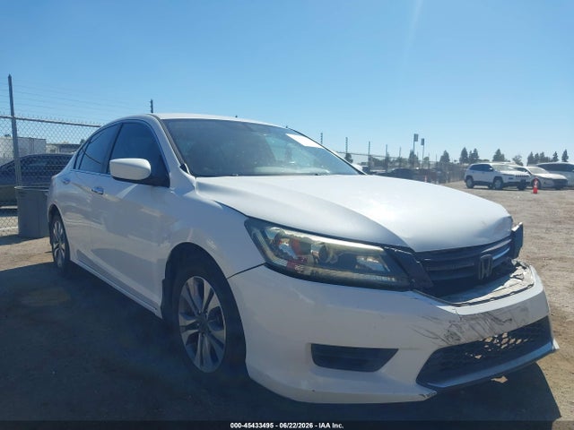 Honda ACCORD LX 2015 1HGCR2F31FA026191 zdjęcie główne