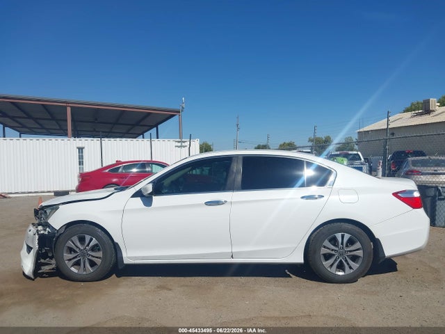Honda ACCORD LX 2015 1HGCR2F31FA026191 Image 14