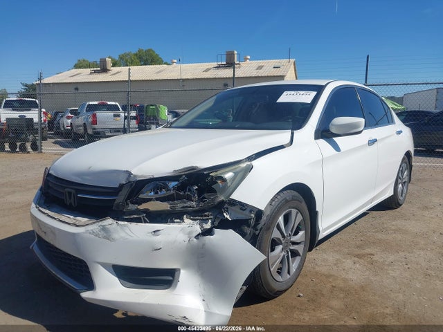 Honda ACCORD LX 2015 1HGCR2F31FA026191 Image 2