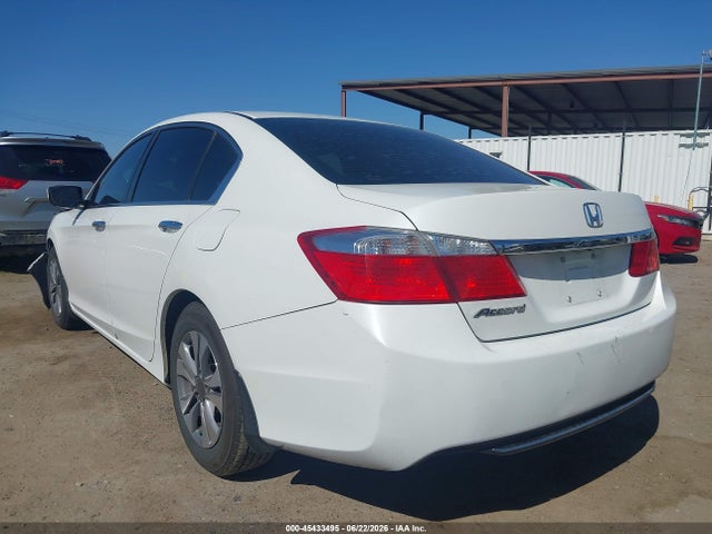 Honda ACCORD LX 2015 1HGCR2F31FA026191 Image 3
