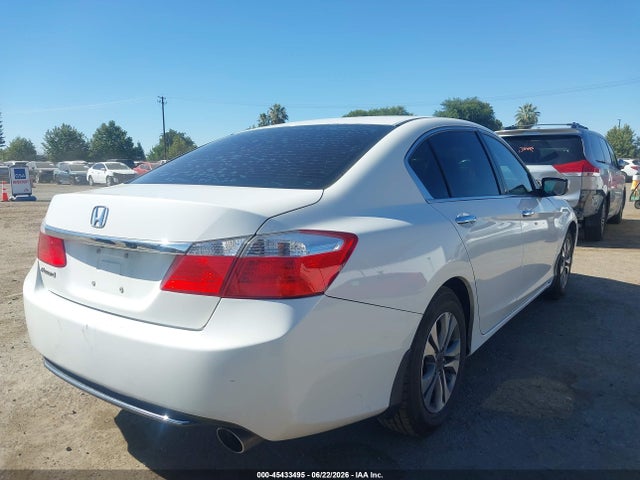 Honda ACCORD LX 2015 1HGCR2F31FA026191 Image 4