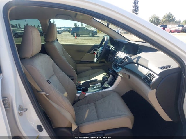 Honda ACCORD LX 2015 1HGCR2F31FA026191 Image 5