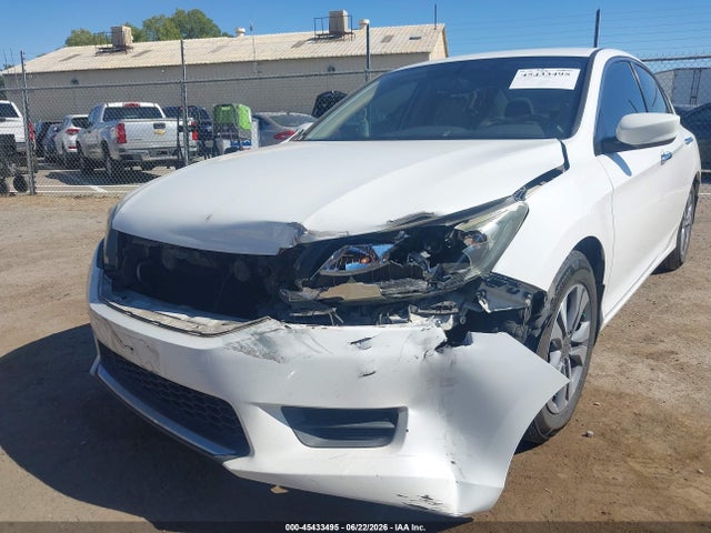 Honda ACCORD LX 2015 1HGCR2F31FA026191 Image 6