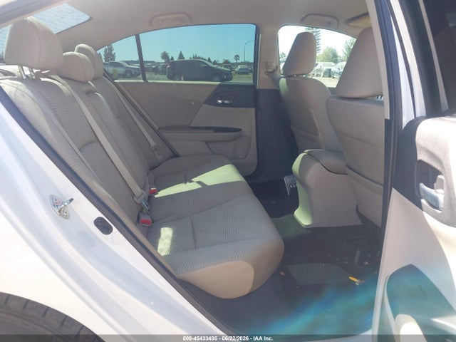 Honda ACCORD LX 2015 1HGCR2F31FA026191 Image 8