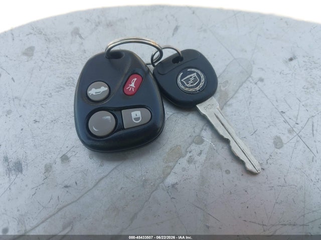 Aukcja sprzedaży 2007 Cadillac Cts Base W/1sa, vin: 1G6DM57T370134811, numer aukcji: 45433507