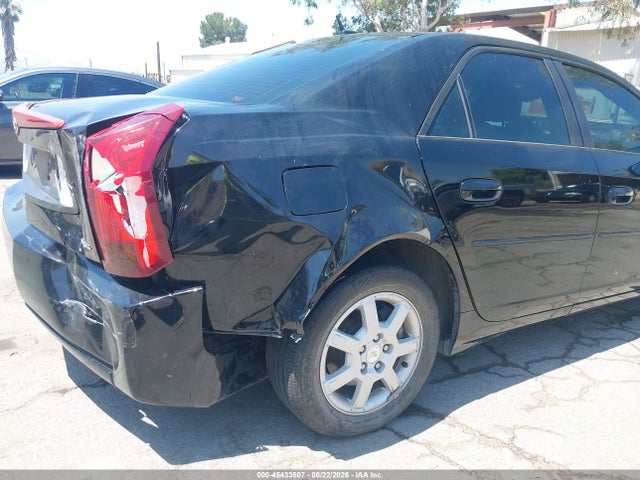 Aukcja sprzedaży 2007 Cadillac Cts Base W/1sa, vin: 1G6DM57T370134811, numer aukcji: 45433507