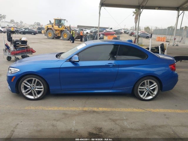 Aukcja sprzedaży 2015 Bmw 228i, vin: WBA1F5C55FV256912, numer aukcji: 45433511