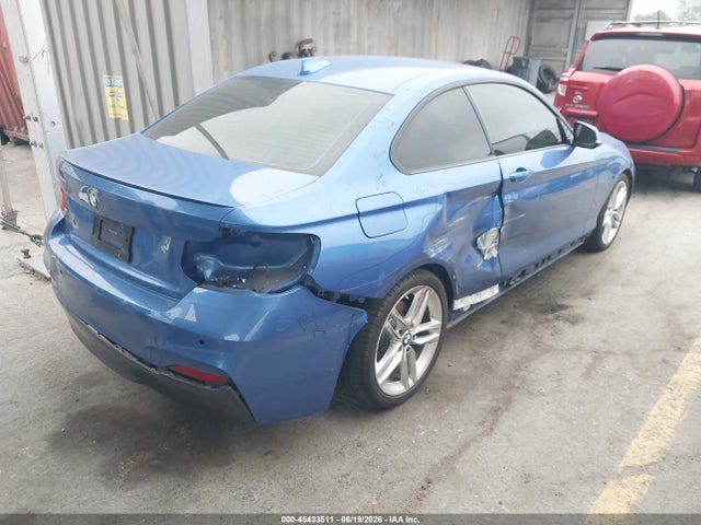 Aukcja sprzedaży 2015 Bmw 228i, vin: WBA1F5C55FV256912, numer aukcji: 45433511