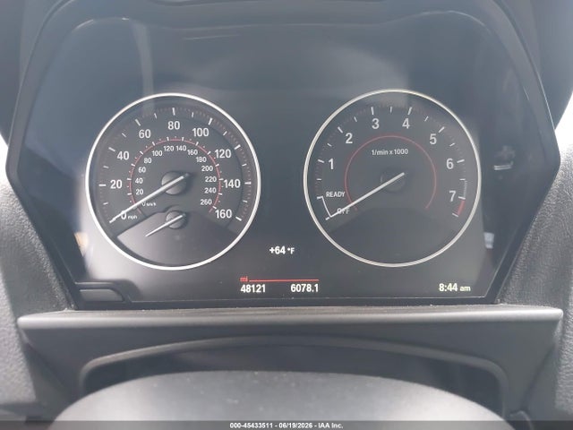 2015 Bmw 228i მანქანა იყიდება აუქციონზე, vin: WBA1F5C55FV256912, აუქციონის ნომერი: 45433511