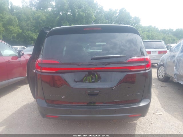 45433514 :رقم المزاد ، 2C4RC1GG6VR552395 vin ، 2027 Chrysler Pacifica Limited مزاد بيع