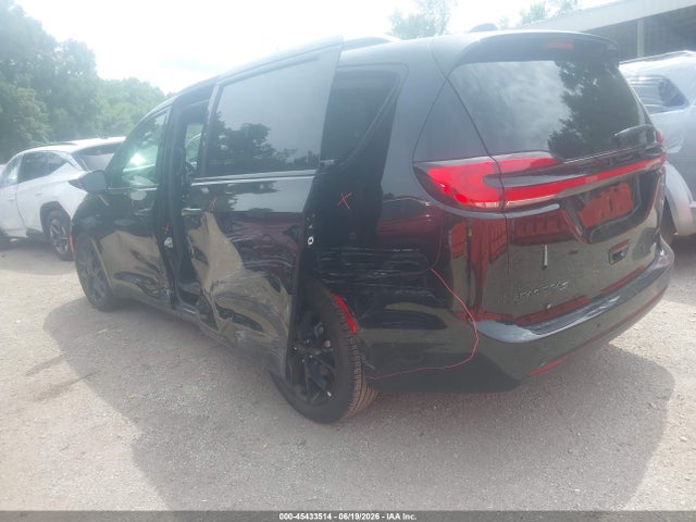 45433514 :رقم المزاد ، 2C4RC1GG6VR552395 vin ، 2027 Chrysler Pacifica Limited مزاد بيع