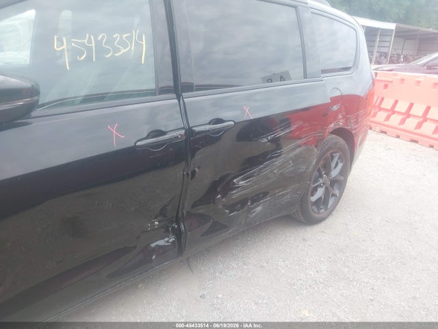 45433514 :رقم المزاد ، 2C4RC1GG6VR552395 vin ، 2027 Chrysler Pacifica Limited مزاد بيع