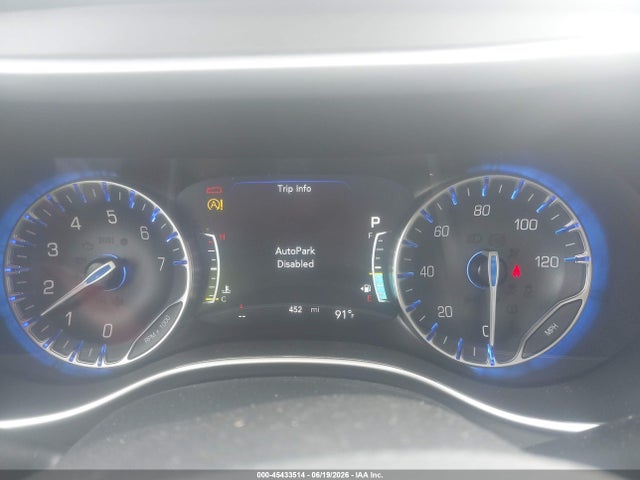 45433514 :رقم المزاد ، 2C4RC1GG6VR552395 vin ، 2027 Chrysler Pacifica Limited مزاد بيع