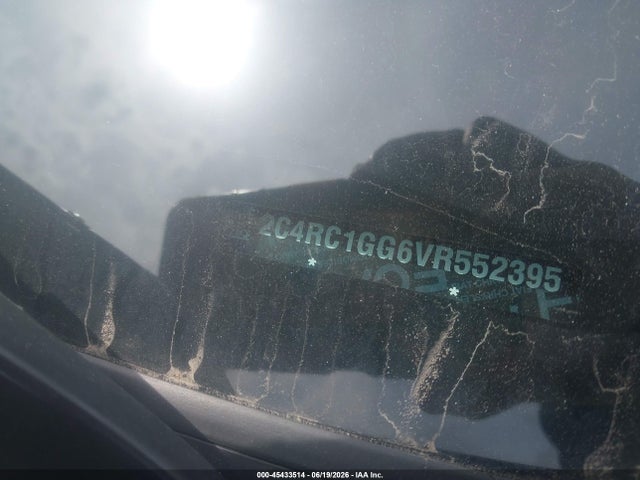 45433514 :رقم المزاد ، 2C4RC1GG6VR552395 vin ، 2027 Chrysler Pacifica Limited مزاد بيع