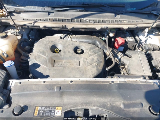 2FMPK4K95FBC11970 Ford Edge Titanium