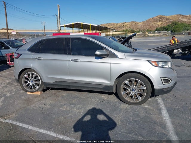 2FMPK4K95FBC11970 Ford Edge Titanium