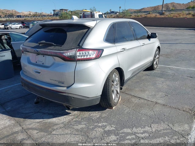 2FMPK4K95FBC11970 Ford Edge Titanium