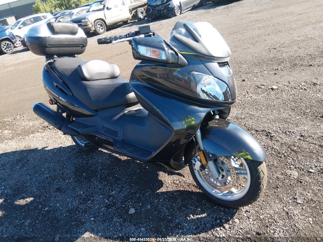 Aukcja sprzedaży 2007 Suzuki An650, vin: JS1CP51A072101805, numer aukcji: 45433524