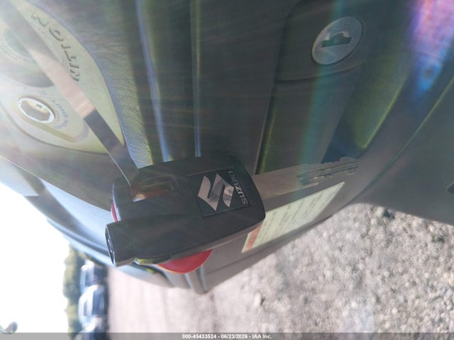 2007 Suzuki An650 მანქანა იყიდება აუქციონზე, vin: JS1CP51A072101805, აუქციონის ნომერი: 45433524