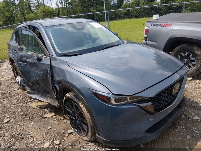 Продажа на аукционе авто 2023 Mazda Cx-5 2.5 S Carbon Edition, vin: JM3KFBCM5P0169353, номер лота: 45433525