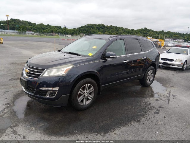 Продажа на аукционе авто 2017 Chevrolet Traverse 2lt, vin: 1GNKRHKD0HJ178226, номер лота: 45433529